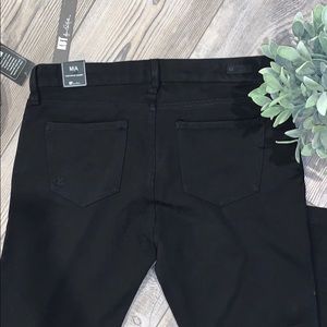 Kut from the Kloth black pants